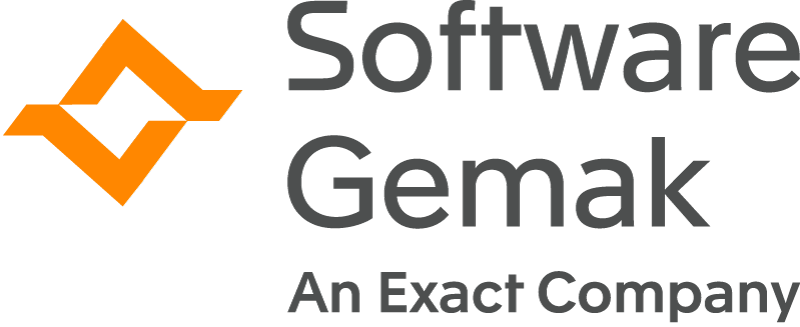 Software Gemak Exact company logo
